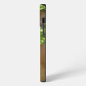 Witstaarthert  iPhone hoesje (Linkerkant)