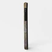 witstaarthert (Odocoileus virginianus) mannetje 2 Case-Mate iPhone Case (Achterkant/links)