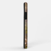 witstaarthert (Odocoileus virginianus) mannetje 2 Case-Mate iPhone Case (Achterkant/rechts)