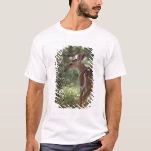 Witstaarthert, Odocoileus virginianus T-shirt