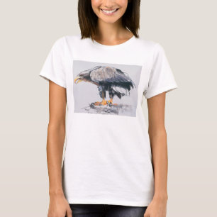 WitstaartZee Eagle 2001 T-shirt
