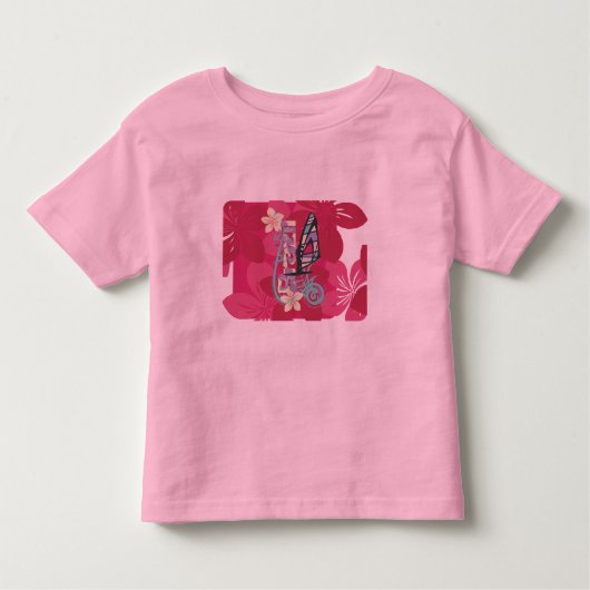 Witsurfen op Braziliaanse T-shirts en cadeaus (Voorkant)