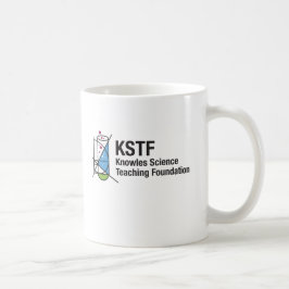 Witte 11 oz Classic White Mok - KSTF