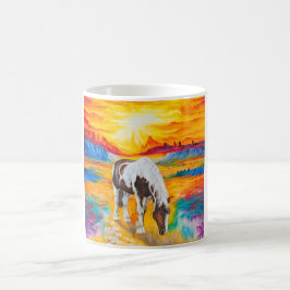 Witte, 325 ml Klassieke witte Mok