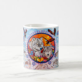 Witte, 325 ml Klassieke witte Mok