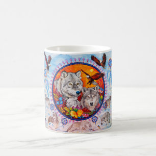Witte, 325 ml Klassieke witte Mok