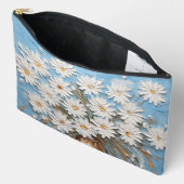 WITTE 3D LOOK DAISY BLOEMEN ETUI (Open)