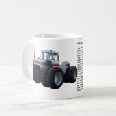 Witte 4-270 Mok (Voorkant links)