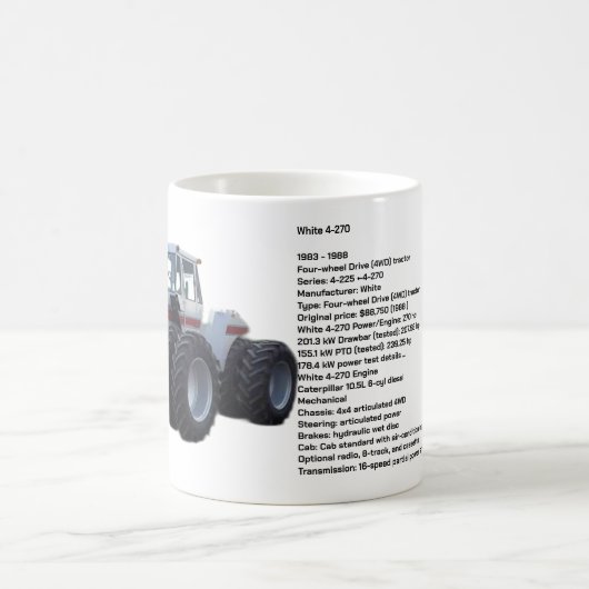 Witte 4-270 Mok (Center)