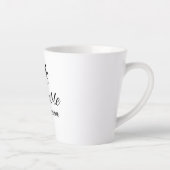 WITTE ACCENT 12OZ LATTE MOTIVERENDE BIJ NEDERIG MOK (Rechts)