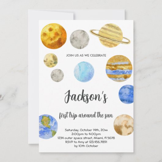 Witte achtergrond Buitenruimte Vervroegde dag Kaart (Voorkant)