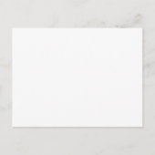 Witte achtergrond op Briefkaart (Voorkant)
