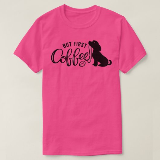 Witte achtergrond van holle beweging t-shirt (Design voorkant)