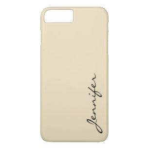 Witte achtergrond voor Nederlandse kleuren iPhone 8/7 Plus Hoesje