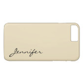 Witte achtergrond voor Nederlandse kleuren Case-Mate iPhone Case (Achterkant (Horizontaal))