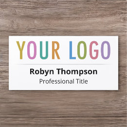 Witte Acryl Grote Naam Bord Bedrijf Logo Kantoor Deurbordjes