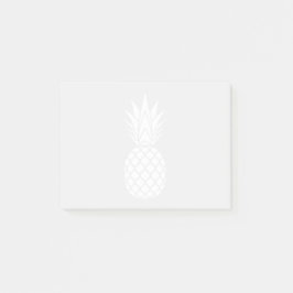 Witte ananas Post-it Nota's Post-it® Notes