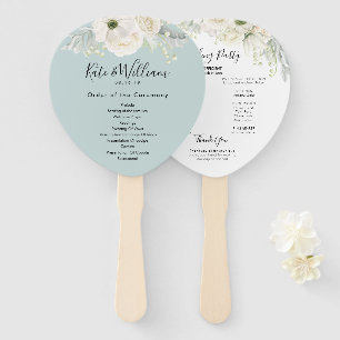 witte anemie Rozen Handwaaier