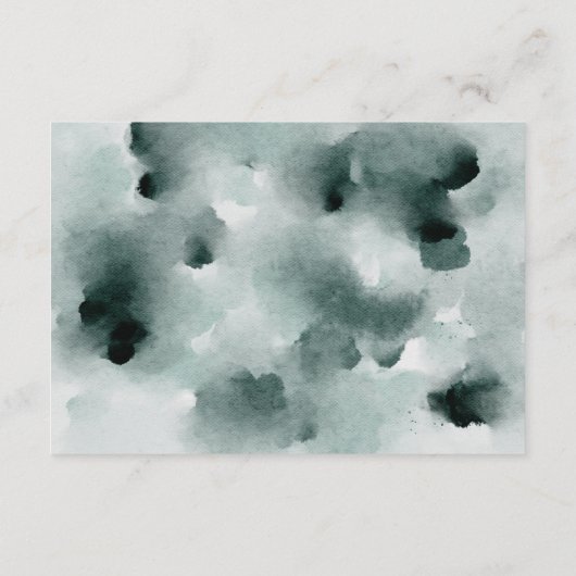 Witte Anemonen en Rozen Hotel Accommodaties Informatiekaartje (Achterkant)