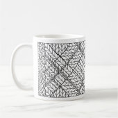 WITTE ARGYLE BREISEL Witte Mok (Links)