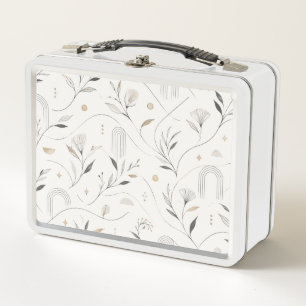 Witte Atelier Minimale Luxe Lunchbox – Elegante Pa