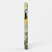 Witte Azalea's in een Pot Claude Monet bloemen kun Case-Mate iPhone Case (Achterkant/rechts)