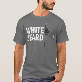 Witte baard 1 t-shirt