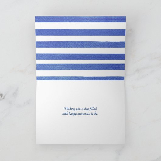 Witte baardheden op streep kaart (Binnen)