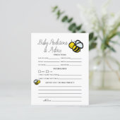 Witte Baby honingbijen en advies (Staand voorkant)