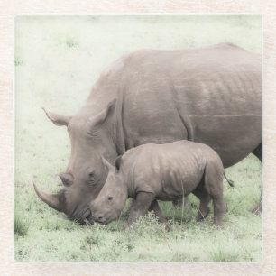 Witte Baby Onderzetters