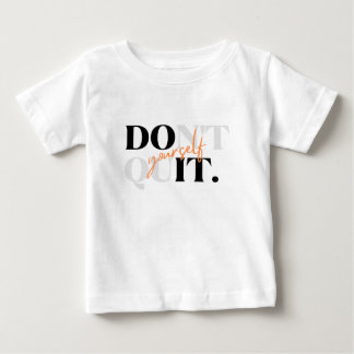 Witte Baby T-shirt – zacht en comfortabel T-shirt