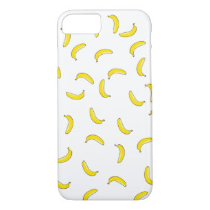 Witte banaan Case-Mate iPhone case