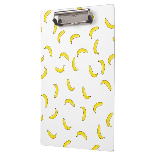 Witte banaan klembord (Links)