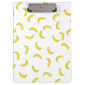 Witte banaan klembord (Voorkant)
