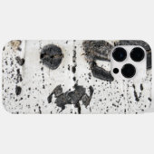 Witte Bark Close-up foto van Aspen Tree Case-Mate iPhone Case (Achterkant (horizontaal))