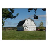 Witte Barn (Voorkant Horizontaal)