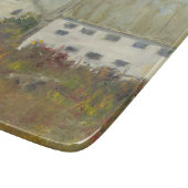 Witte Barn Snijplank (Hoek)