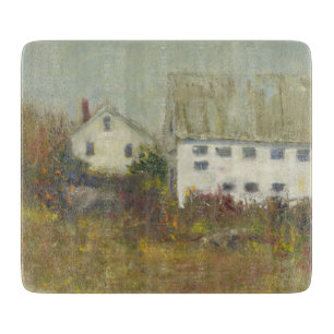 Witte Barn Snijplank