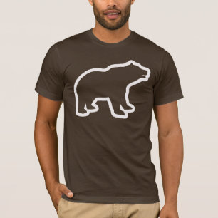 WITTE BEER OM TREK T-SHIRT