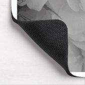 Witte Begonia Muismat (Hoek)