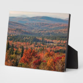 Witte bergen Nationaal Woud | New Hampshire Fotoplaat (Zijkant)