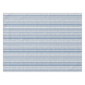 Witte berk bomen aangepaste tafelkleed (Voorkant (Horizontaal))