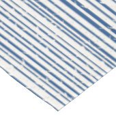 Witte berk bomen aangepaste tafelkleed (Gekanteld)