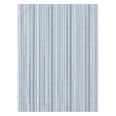 Witte berk bomen aangepaste tafelkleed (Voorkant)