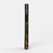 Witte berkenbomen en herfstvarens bij Rocky Mounta Case-Mate iPhone Case (Achterkant/rechts)