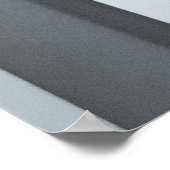 Witte betonverf poster (Hoek)
