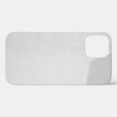 Witte betonwand Case-Mate iPhone case (Achterkant (horizontaal))