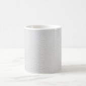 Witte betonwand koffiemok (Center)