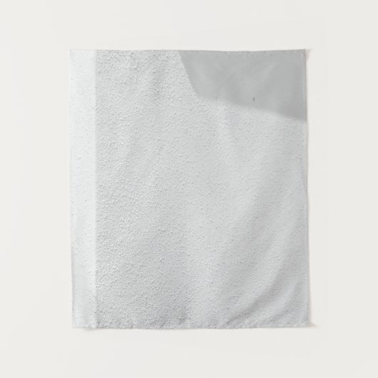 Witte betonwand wandkleed (Voorkant)