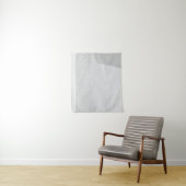 Witte betonwand wandkleed (In situ)